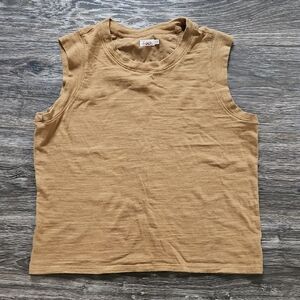 Faherty Muscle Tee